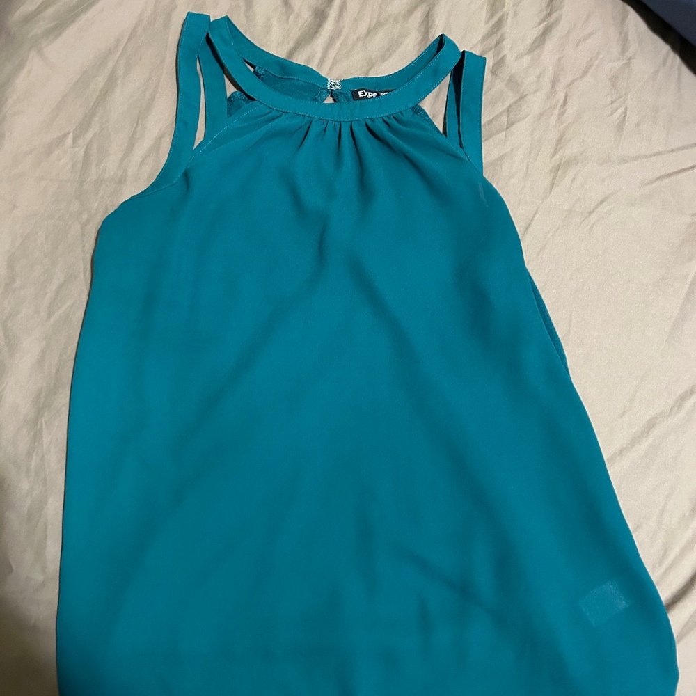 Express Women’s top small